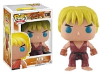 (CN) Фигурка Funko POP! Games: Street Fighter - Ken (138)