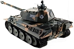 Радиоуправляемый танк Heng Long Panther Upgrade V7.0  2.4G 1/16 RTR, HL3819-1U7.0