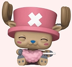 (CN) Фигурка Funko Pop! Animation: One Piece - Tony Tony Chopper with Cotton Candy (1946)