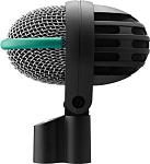 (EU) Динамический микрофон AKG D112 MK II, инструментальный для бас-бочки, кардиоидный, >160 дБ SPL