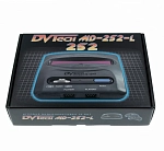 Игровая приставка 16-бит DVTech MD lit 252 игры