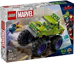(EU) Конструктор LEGO Marvel Халк на внедорожнике против Таноса (76312)