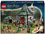 (EU) Конструктор LEGO Harry Potter Хижина Хагрита: Неожиданный Взит (76428)