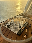 Шахматы Chessnut GO Grey с искусственным интеллектом