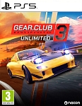 Игра Gear Club 3 Unlimited (PS5, русская версия)