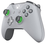 Геймпад Microsoft Xbox One S/X Wireless Controller (Grey/Green)