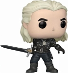 (EU) Фигурка Funko POP! Television: Geralt (1192)