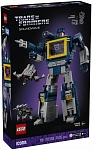 (EU) Конструктор LEGO Icons Трансформаторы: Звуковая волна (10358)