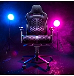 (EU) Игровое кресло Razer ENKI, 135867464, Чёрное