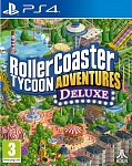 Игра RollerCoaster Tycoon Adventures (PS4)