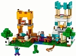 (EU) Конструктор LEGO Minecraft Ящик для крафта 4.0 (21249)