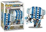 (CN) Фигурка Funko Pop! Animation: One Piece - Killer (1895)