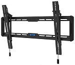 (EU) Настенное крепление для телевизора NewStar WL35-550BL16 (наклонное, до 75", 70 кг, VESA 600x400) , Чёрный