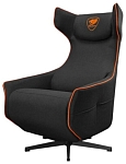 (EU) Игровое кресло Cougar MAGUS, 244890634, Чёрное