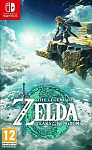 Игра Legend of Zelda: Tears of the Kingdom (Nintendo Switch, русская версия)