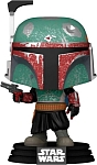 (EU) Фигурка Funko POP! Star Wars: Boba Fett (462)
