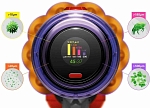 Беспроводной пылесос Dyson V12 Slim Absolute detected (SV46)