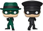 (CN) Фигурка Funko Pop! Television: The Green Hornet - The Green Hornet & Kato (2-Pack)