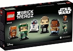 (EU) Конструктор LEGO Brick Headz Звездные войны:  Герои битвы на Эндоре 40623