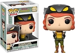 (EU) Фигурка Funko POP! Heroes: Hawkgirl (223)