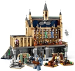 (EU) Конструктор LEGO Harry Potter Замок Хогвартс: Большой зал (76435)