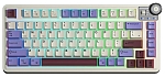 Клавиатура AULA AU75 Star Vector свитчи РУС, Бежевая
