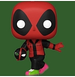 (CN) Фигурка Funko Pop! Marvel: Deadpool - Bowling Deadpool (1342)