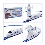 Железная дорога на бат. свет+звук 999G-40C в кор. в кор.24шт A178-H06001