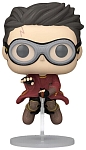 (CN) Фигурка Funko Pop! Movies: Harry Potter - Harry Potter on Broom (Deluxe) (154)
