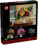 (EU) Конструктор LEGO Botanical Collection Цветочная композиция (10345)