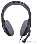 Наушники с микрофоном RITMIX RH-534M, Серые