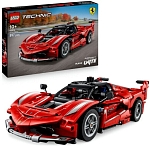 (EU) Конструктор-автомобиль LEGO Technic Ferrari FXX K (42212)