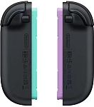 Два контроллера Joy-Con 2 Светло-фиолетовый/Светло-зеленый