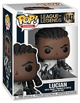 (CN) Фигурка Funko Pop! Games: League of Legends - Lucian (1042)