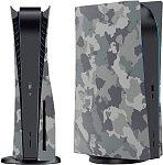 Боковые сменные панели для PS5 Slim (Camouflage)