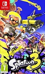 Игра Splatoon 3 (Nintendo Switch, русская версия)