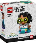 (EU) Конструктор LEGO Disney Энканто Мирабель Мадригаль (40753)