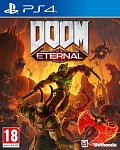 ИгроПак для PS4: Atomic Heart + Doom Eternal + Evil West