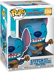 Фигурка Funko POP Disney: Lilo & Stitch: Stitch With Ukulele