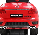 Детский толокар Mercedes-Benz GL63 RiverToys (A888AA-M) (красный)