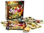 (EU) Настоьная игра Hobby World Гравити Фолз: Спасти Пухлю