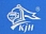 Логотип компании 'KJH'