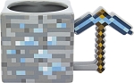 Кружка Paladone Minecraft Pickaxe Mug 550мл (PP6589MCF)