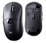Компьютерная мышь AULA SC390, Чёрная