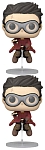 (CN) Фигурка Funko Pop! Movies: Harry Potter - Harry Potter on Broom (Deluxe) (154)