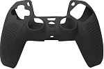 Силиконовый чехол для геймпада Sony DualSense PS5 Silicon Case for Controller Black IV-P5227 OIVO