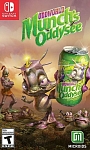 Игра Oddworld: Munch's Oddysee (Nintendo Switch)