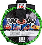 Фал буксировочный World of Watersportsс поплавком на 1 пассажира, 18 м (WW173010)