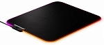 (EU) Игровой коврик для мыши SteelSeries QcK Prism Cloth RGB Черный
