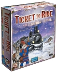 Настольная карточная игра Hobby World Ticket To Ride: Северные страны (1702)